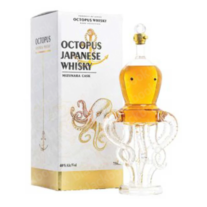 Octopus Japanese Whisky 750ml