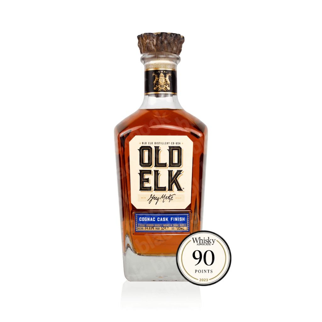 Old Elk Cognac Cask Finish 750ml