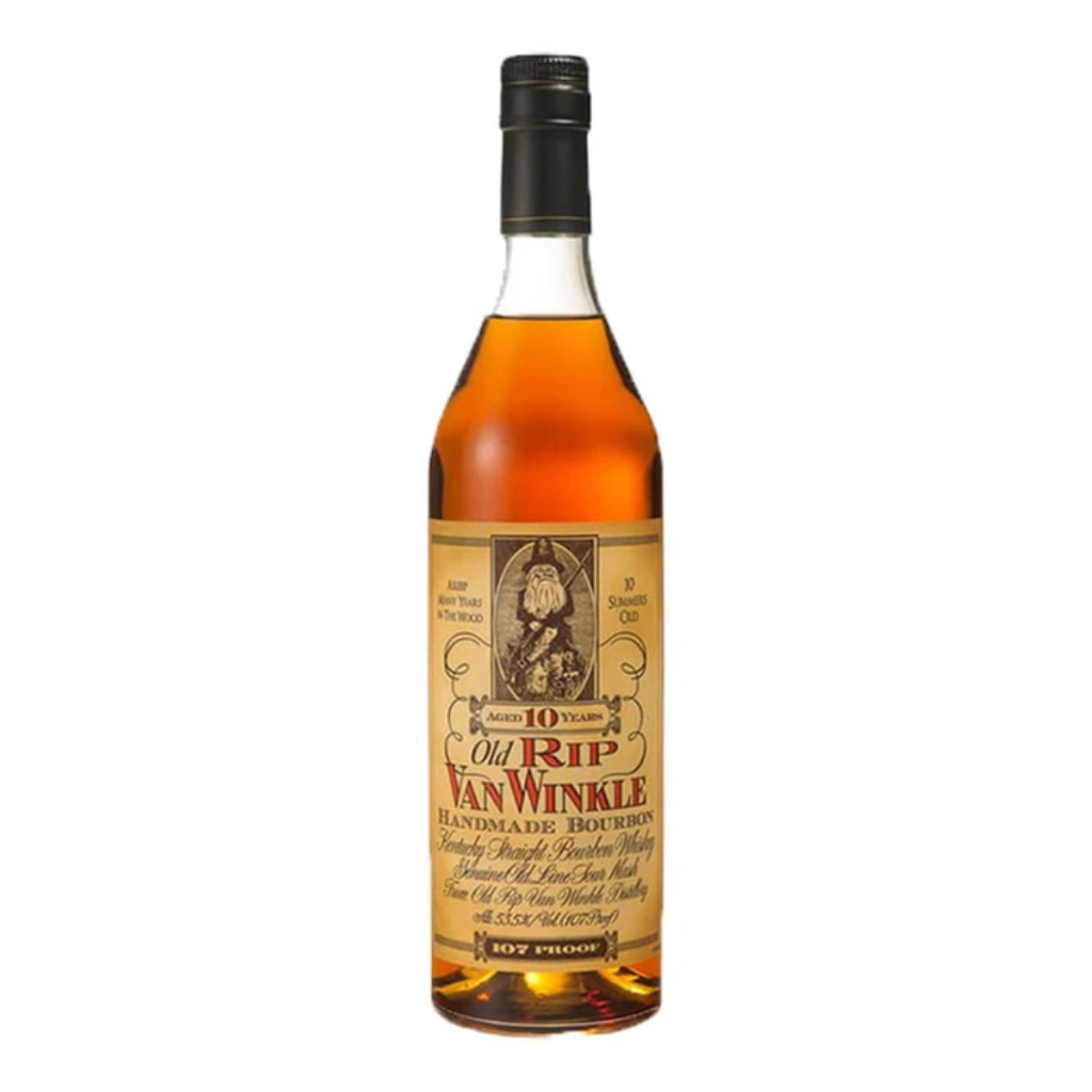 Old Rip Van Winkle 10 Year Old 107 Proof Bourbon 750 ml