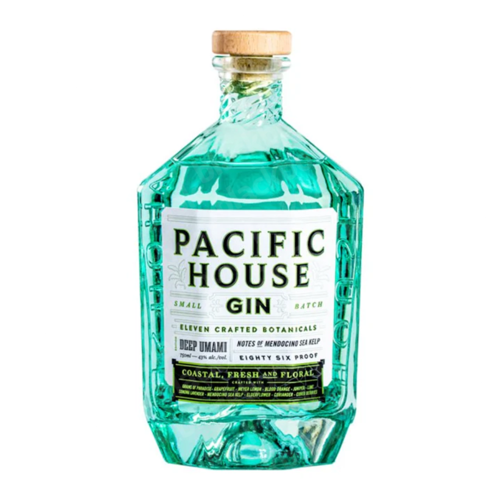 Pacific House Gin Deep Umami 750 ml