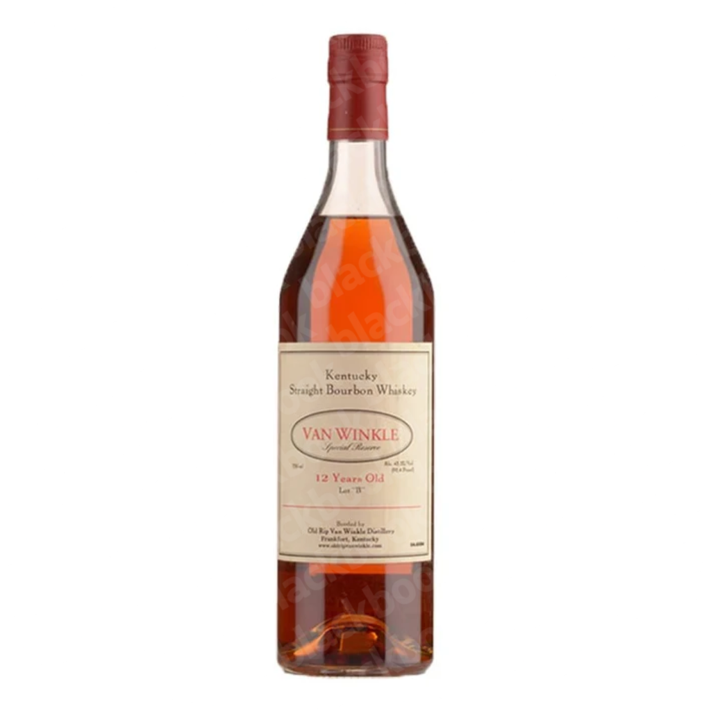 Pappy Van Winkle 12 Year Bourbon 750 ml
