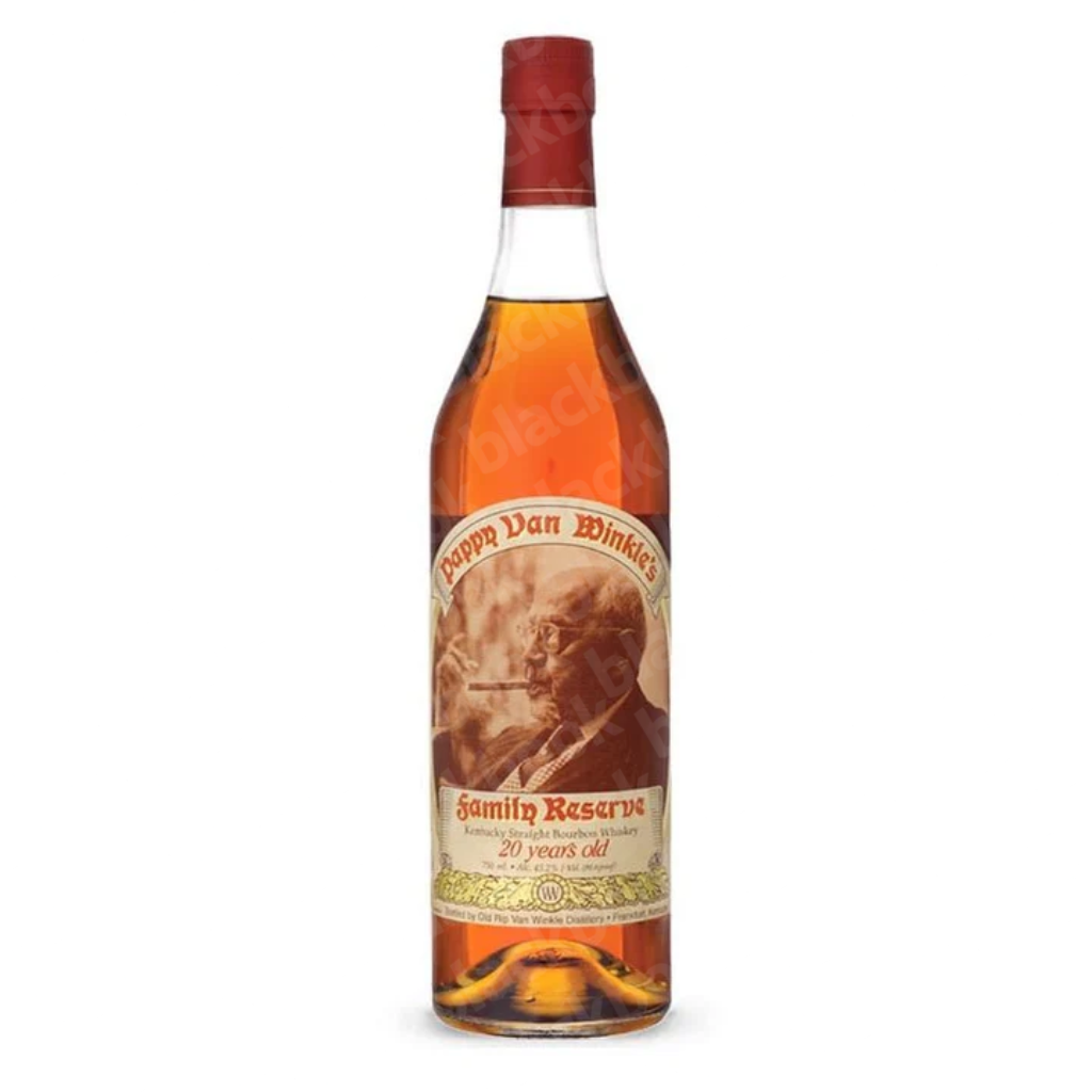 Pappy Van Winkles family reserve 20 years Bourbon 750 ml