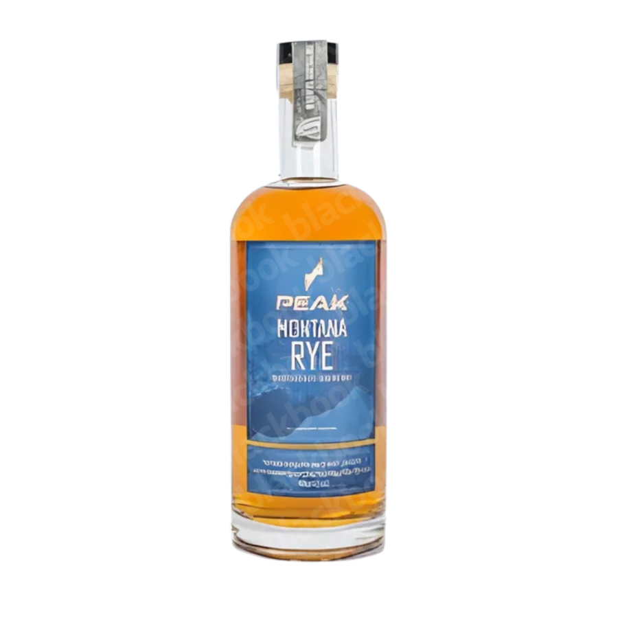 buy peak montana rye whiskey online