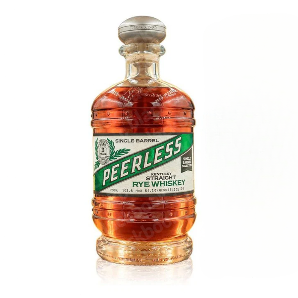 Peerless Kentucky Straight Rye 750 ml