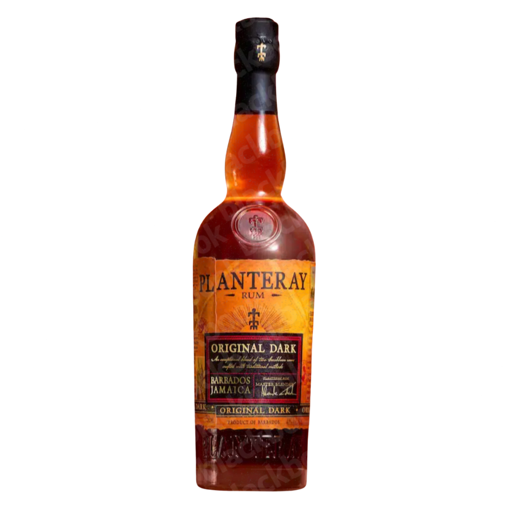 Planteray Original Dark Rum 750ml