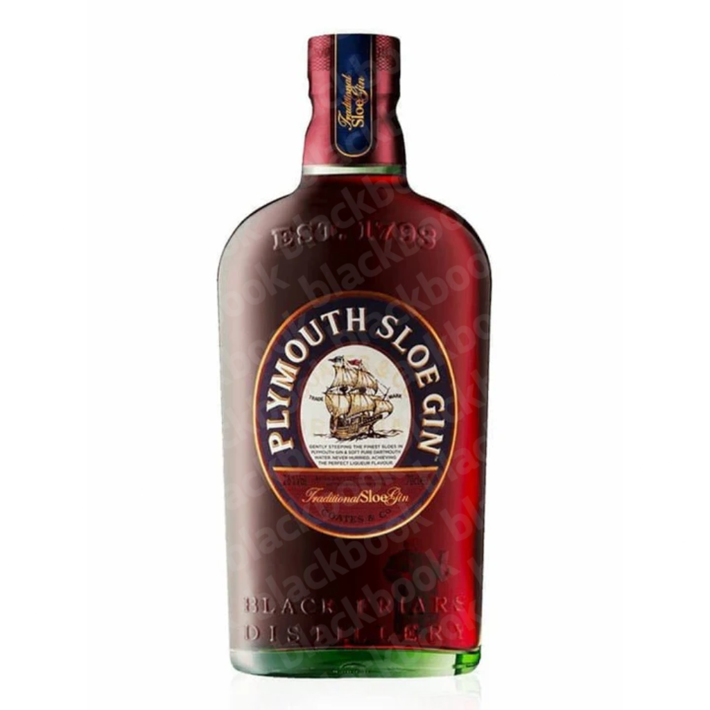 Plymouth Sloe Gin Liqueur 750 ml