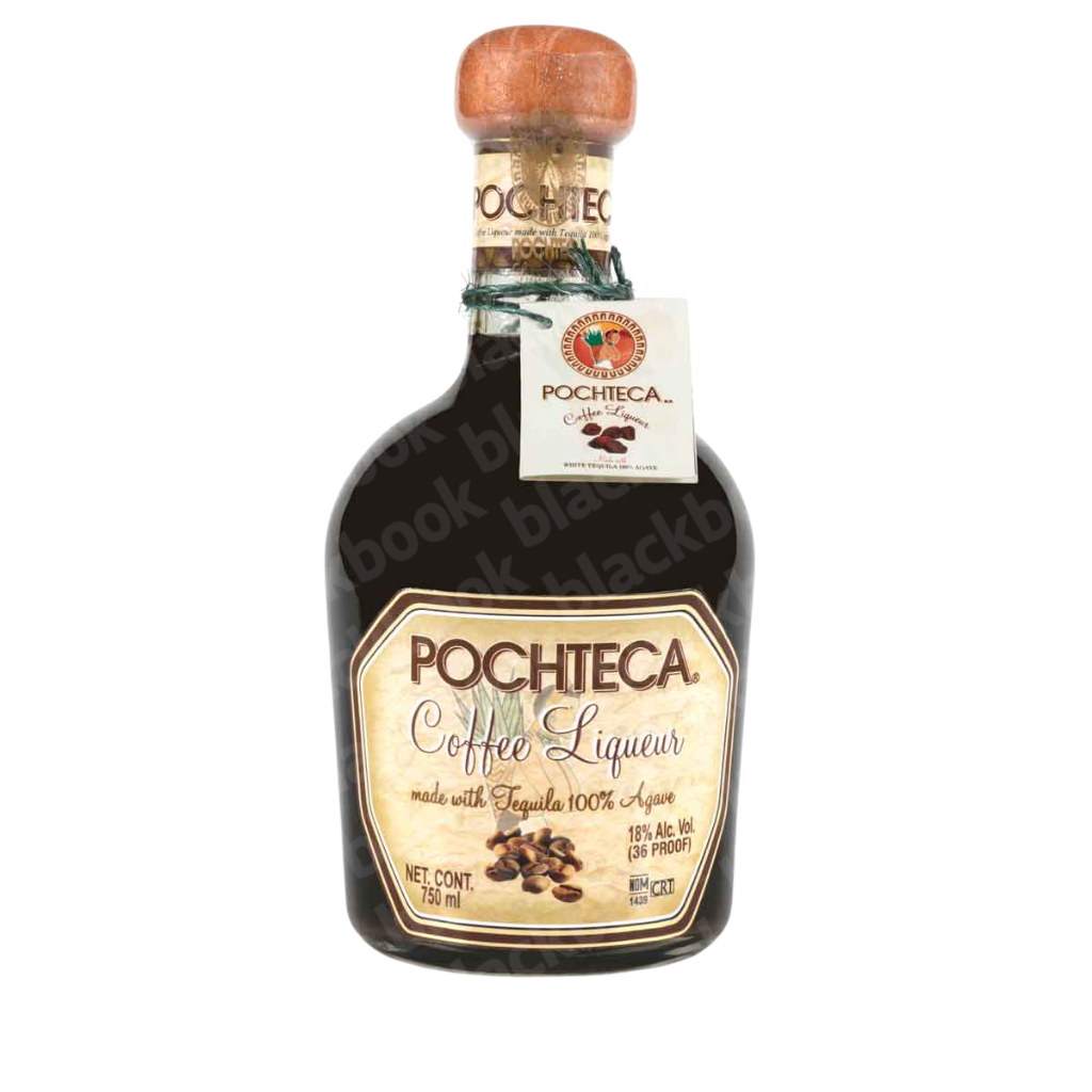 Pochteca Coffee Liqueur 750ml