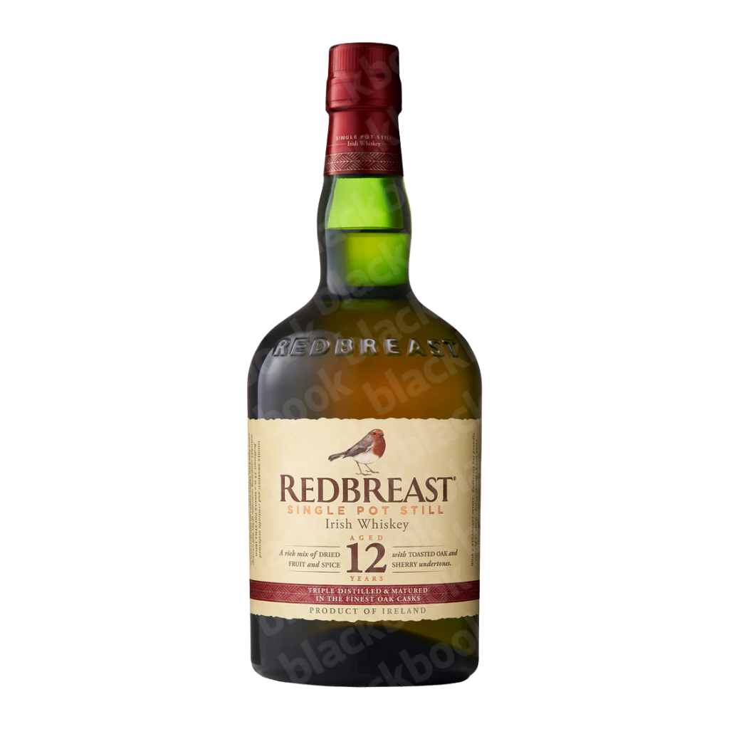 Redbreast 12 Year Irish Whiskey 750ml