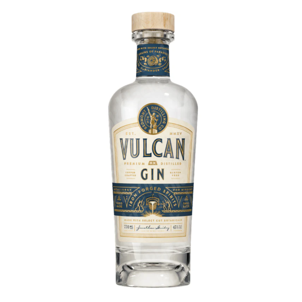 Redmont Distilling Co Vulcan Gin 750 ml