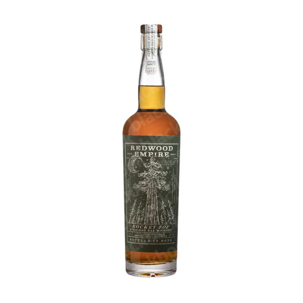 Redwood Empire Rocket Top Rye 750 ml