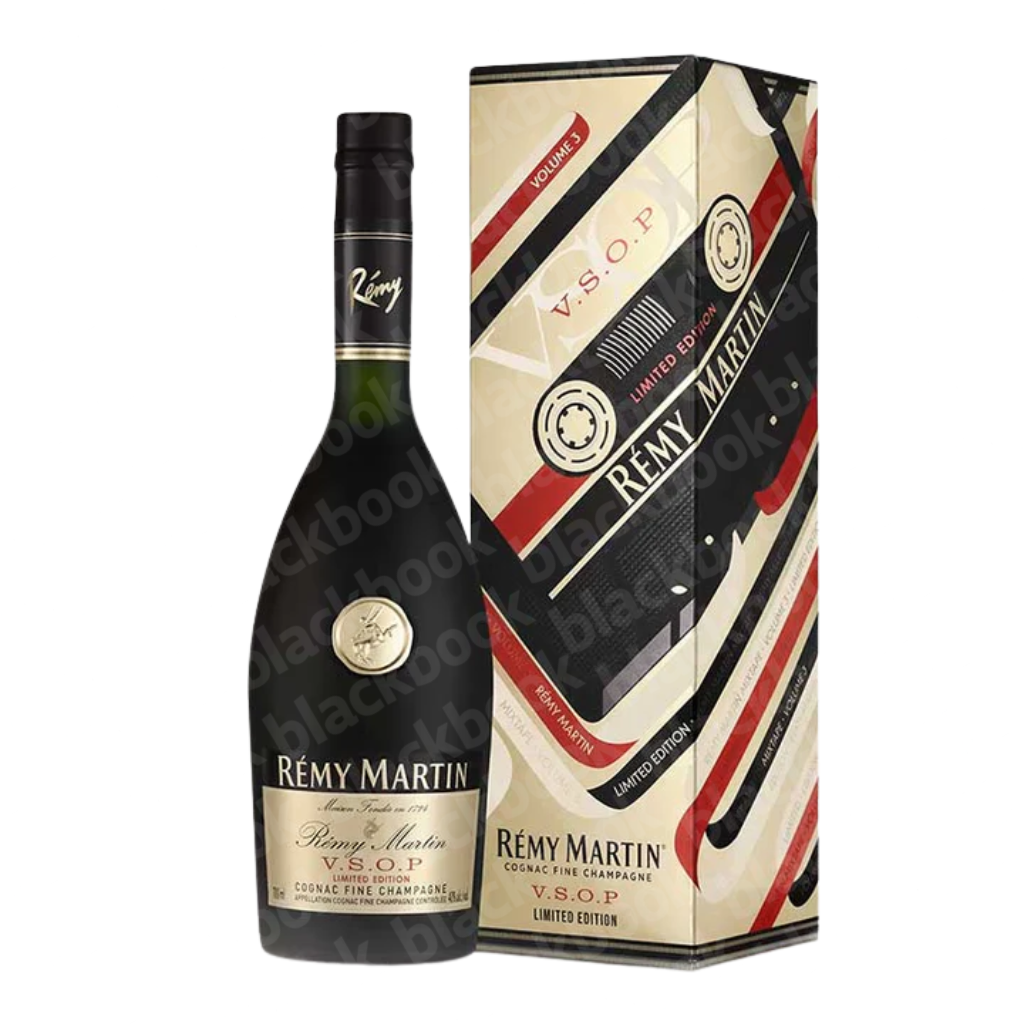 Rémy Martin V.S.O.P Mixtape Volume 3 Limited Edition 700ml