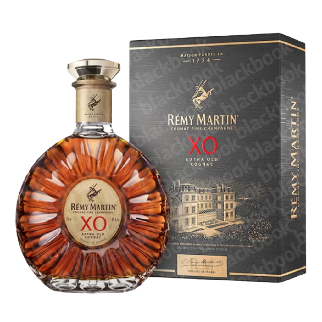 Rémy Martin XO Cognac 1L – Extra Old Fine Champagne Cognac