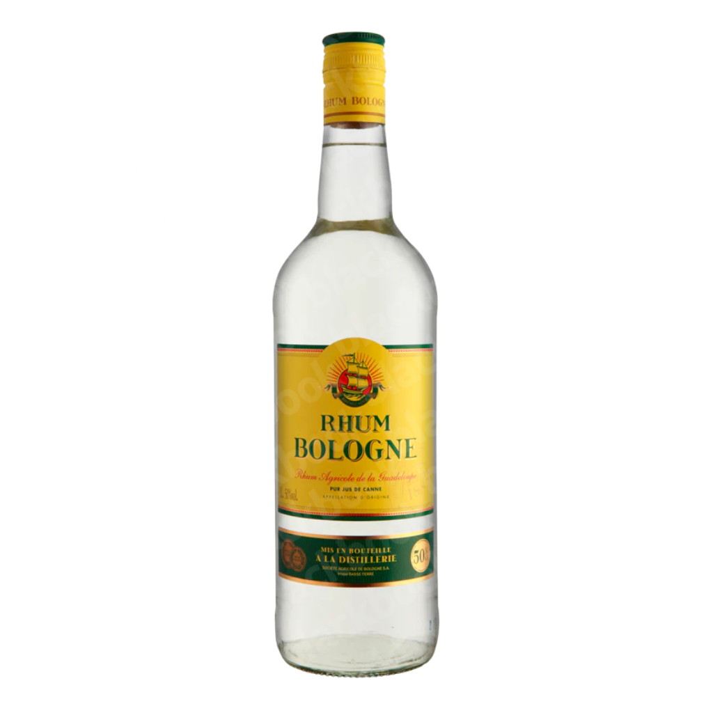 Rhum Bologne Blanc 750ml