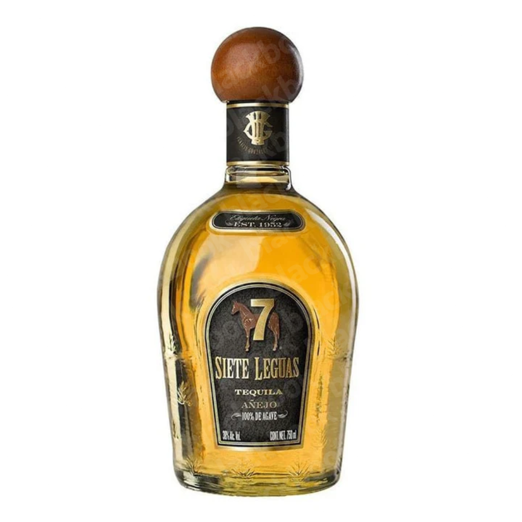 Siete Leguas Añejo Tequila 750ml
