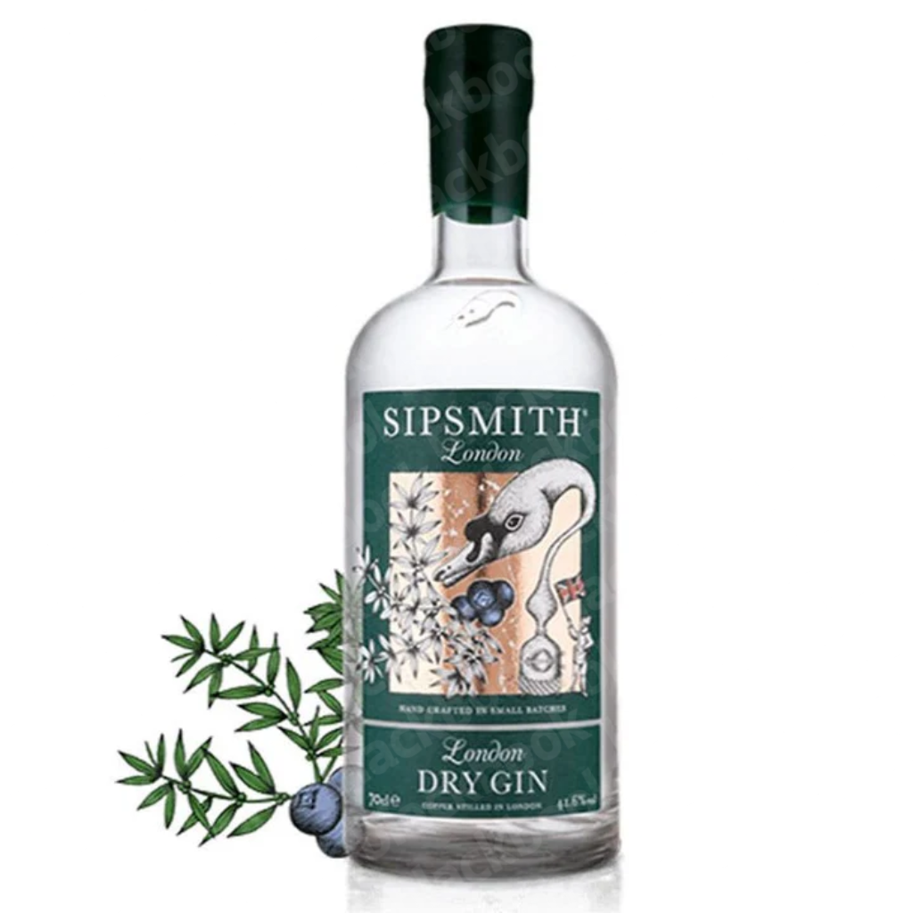 Sipsmith London Dry Gin 750 ml
