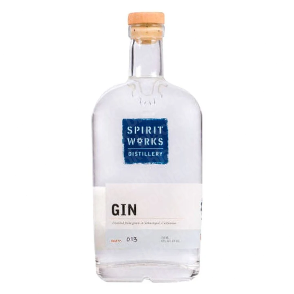 Spirit Works Distillery Gin 750 ml