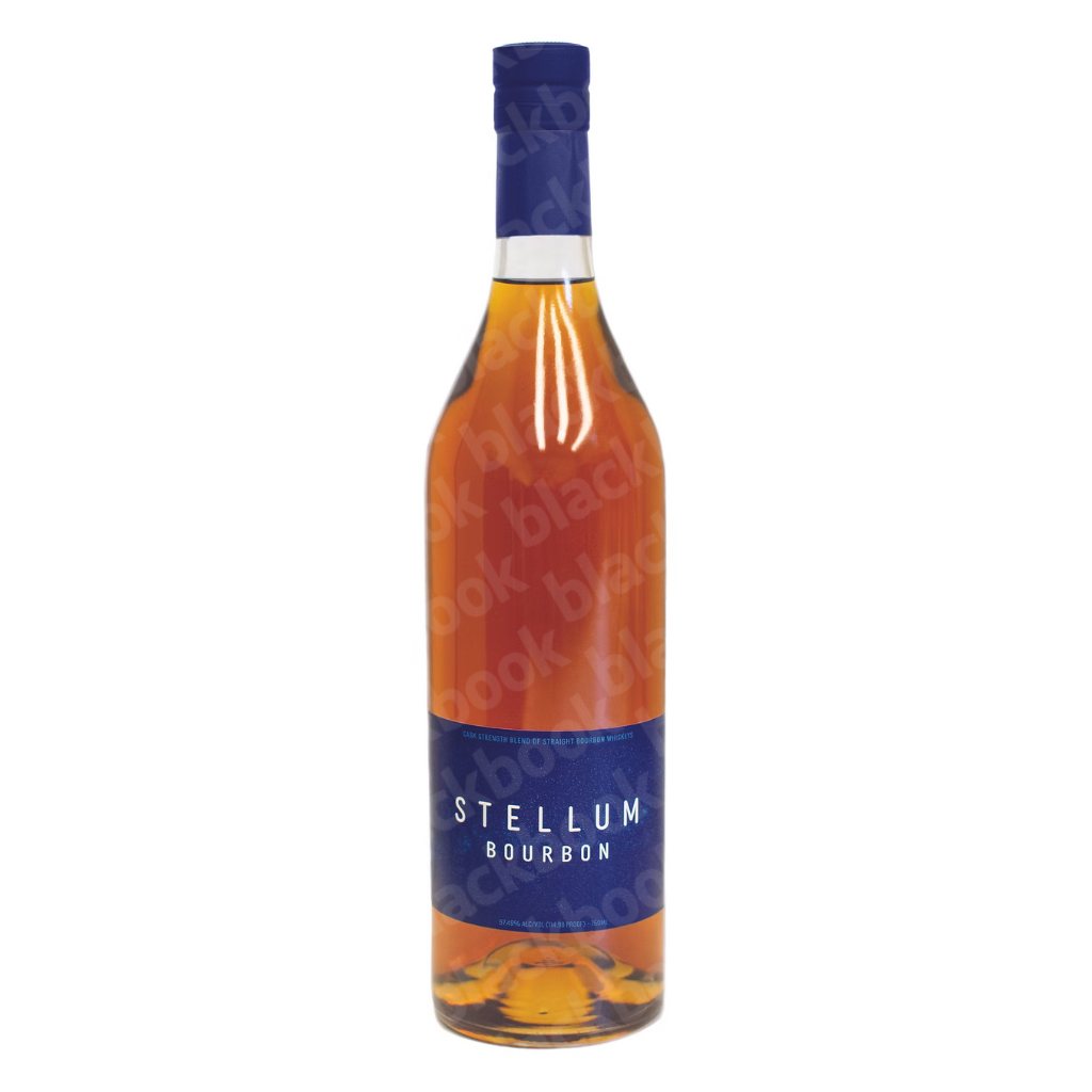 Stellum Blue Label Bourbon 750ml