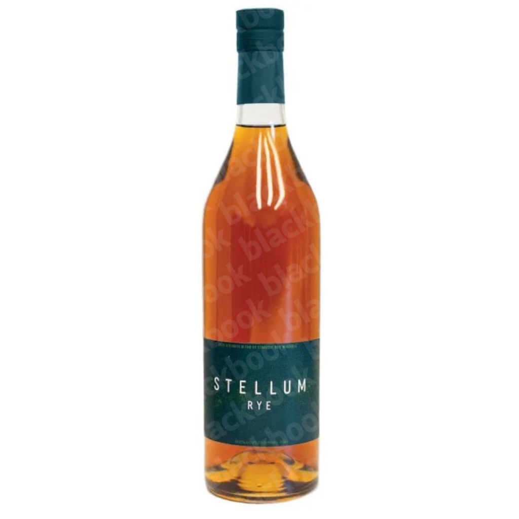Stellum Green Label Rye (116.24 Proof) 750 ml