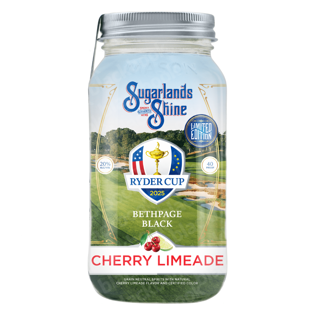 Sugarlands Distilling Company Ryder Cup Cherry Limeade Moonshine 750ml