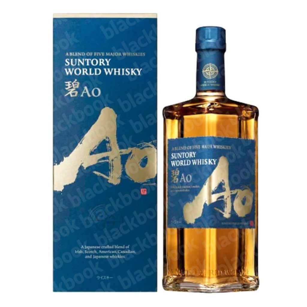 Suntory World Whiskey AO 700ml