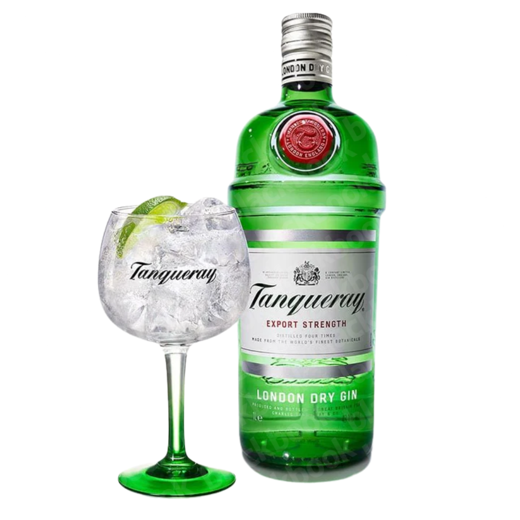 Tanqueray London Dry Gin 750 ml