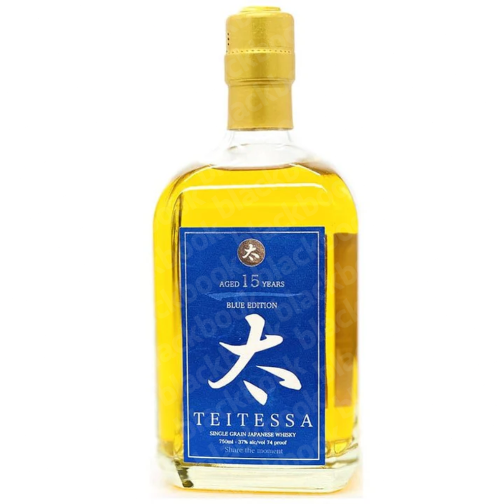 Teitessa 15 Year Japanese Whiskey 750ml