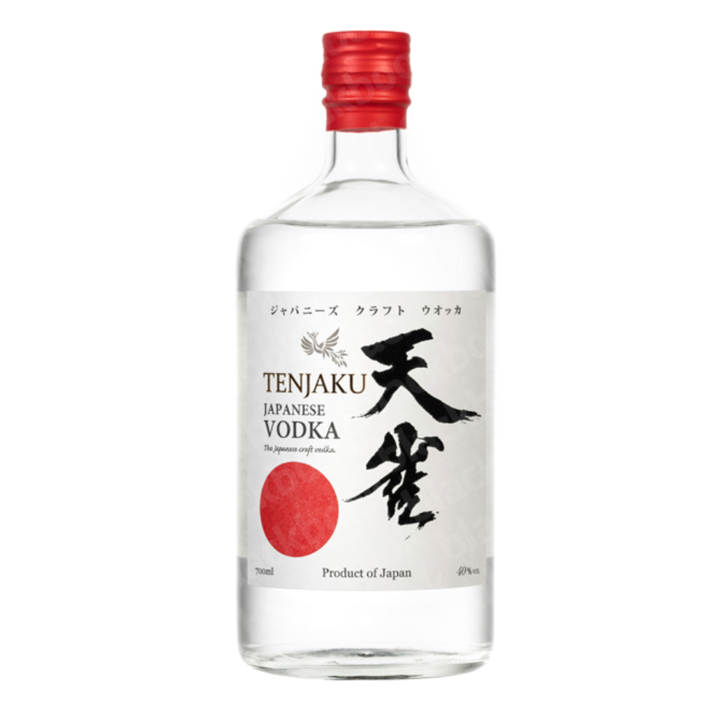 Tenjaku Japanese Vodka – 700ml