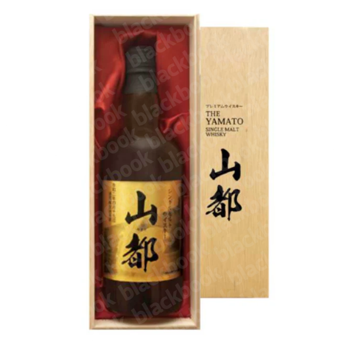 Yamato Single Malt Japanese Whisky 750ml