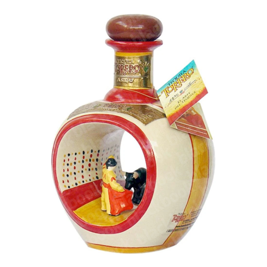 Tequila Torero Reposado 50ml