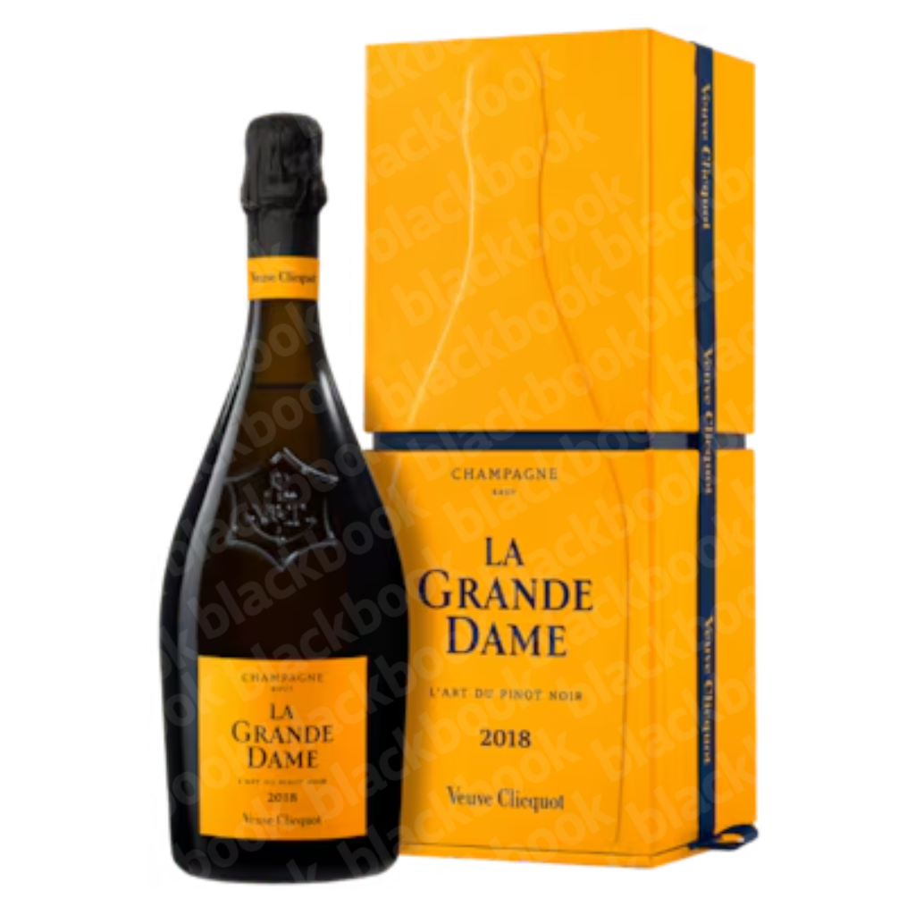 Veuve Clicquot La Grande Dame L'Art du Pinot Noir 2018 – 750ml