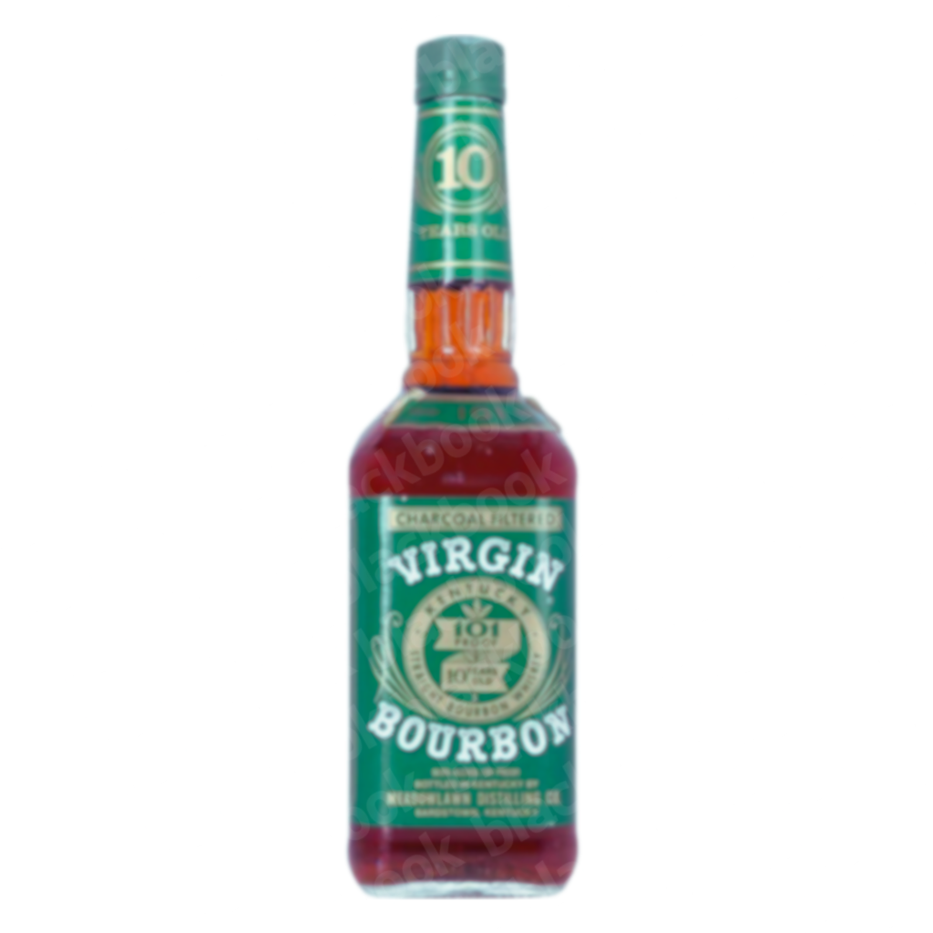 Virgin 10 Year Old Kentucky Straight Bourbon Whiskey 1L