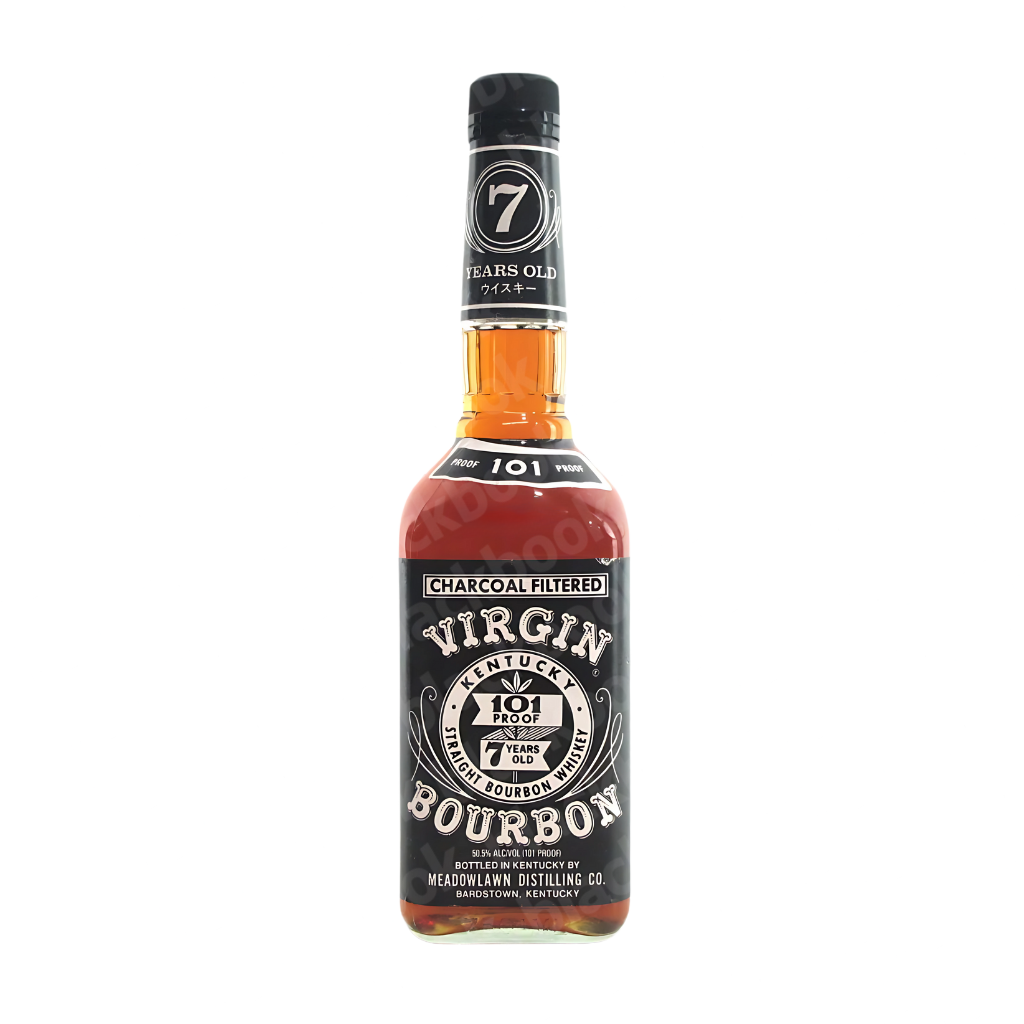 Virgin 7 Year Old Kentucky Straight Bourbon Whiskey 1L