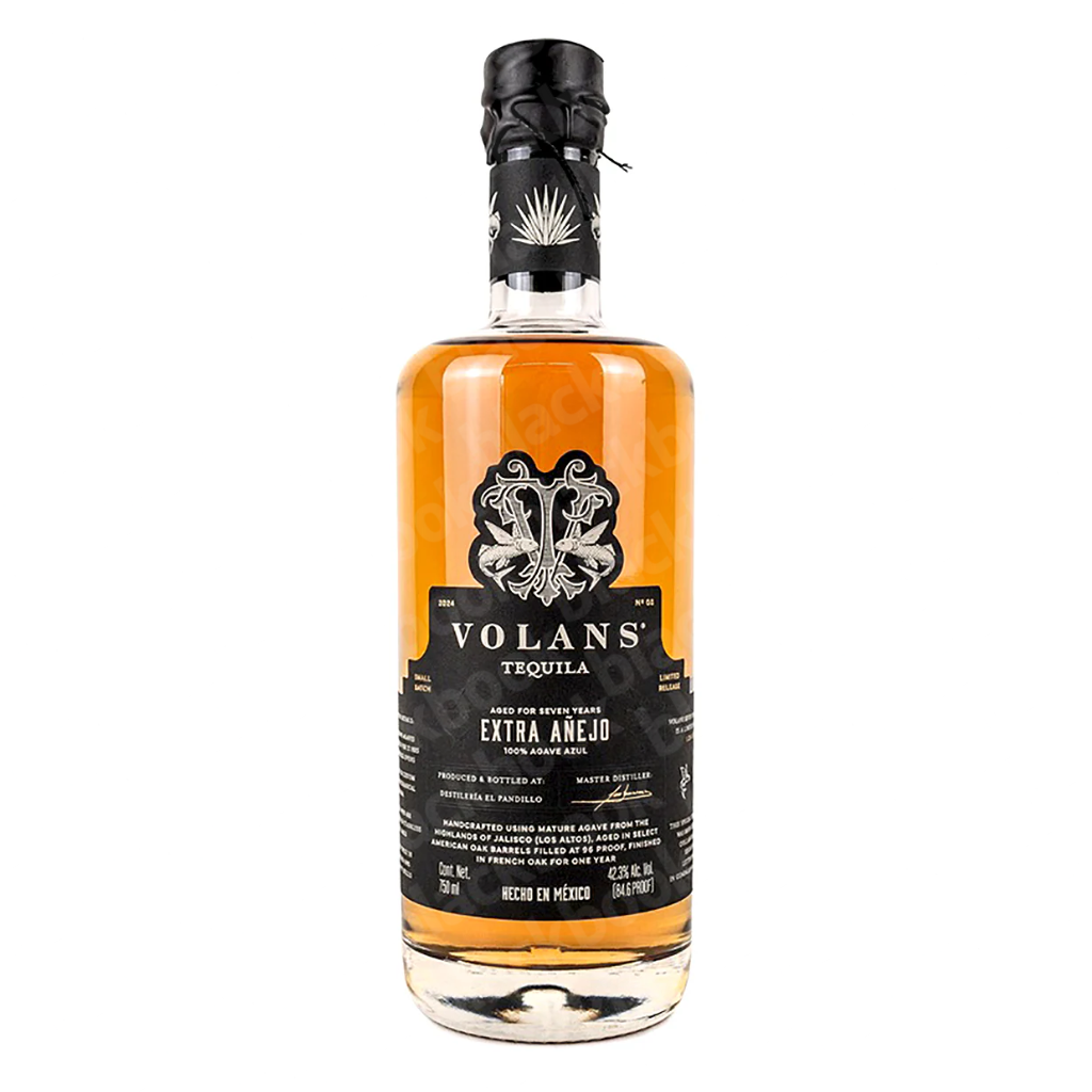 Volans Extra Añejo Tequila 7 Year 750ml