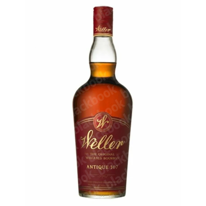 W.L. Weller Antique 107 Kentucky Straight Bourbon Whiskey 750ml