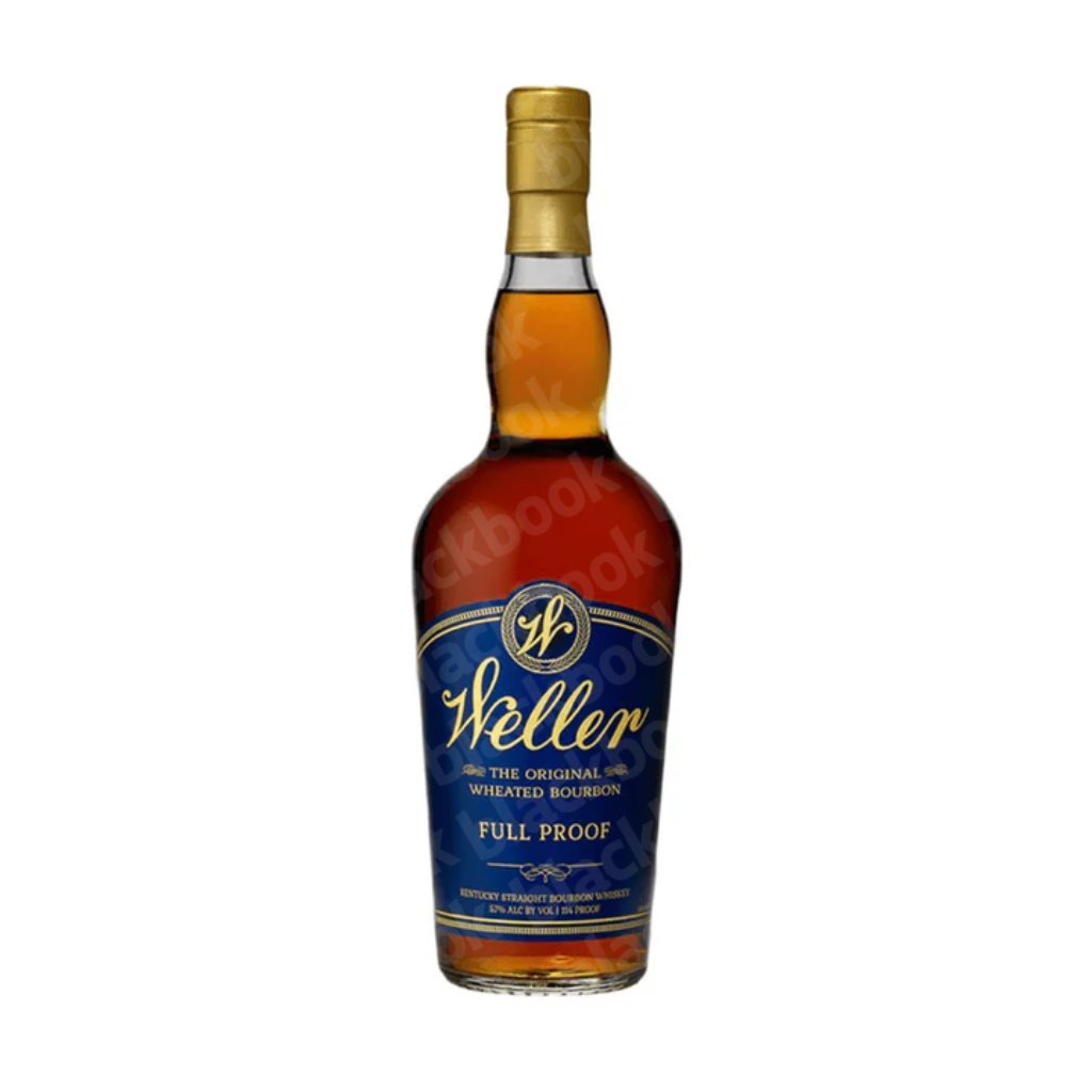 W.L. Weller Full Proof Kentucky Straight Bourbon Whiskey 750ml