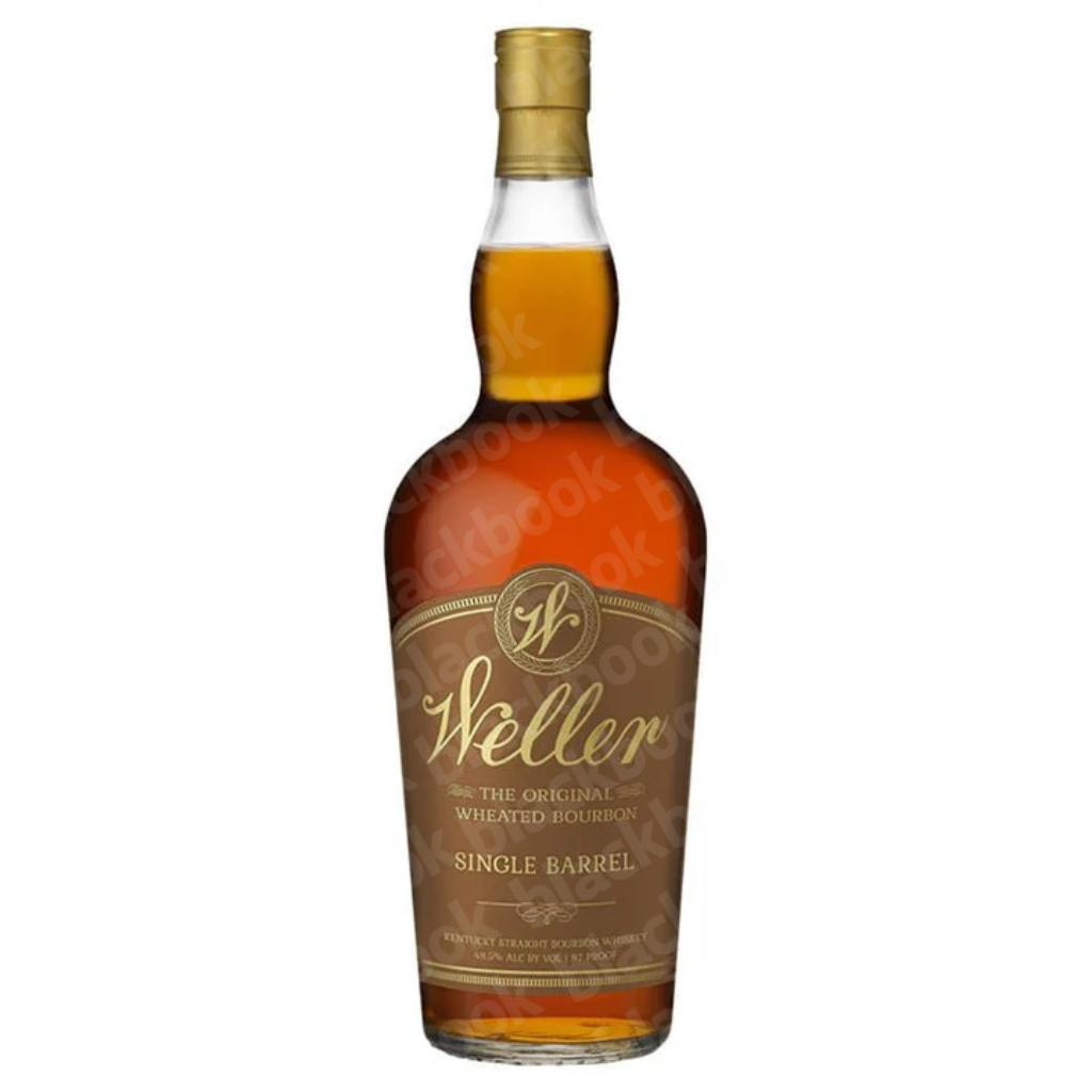 W.L. Weller Single Barrel Kentucky Straight Bourbon Whiskey 750ml