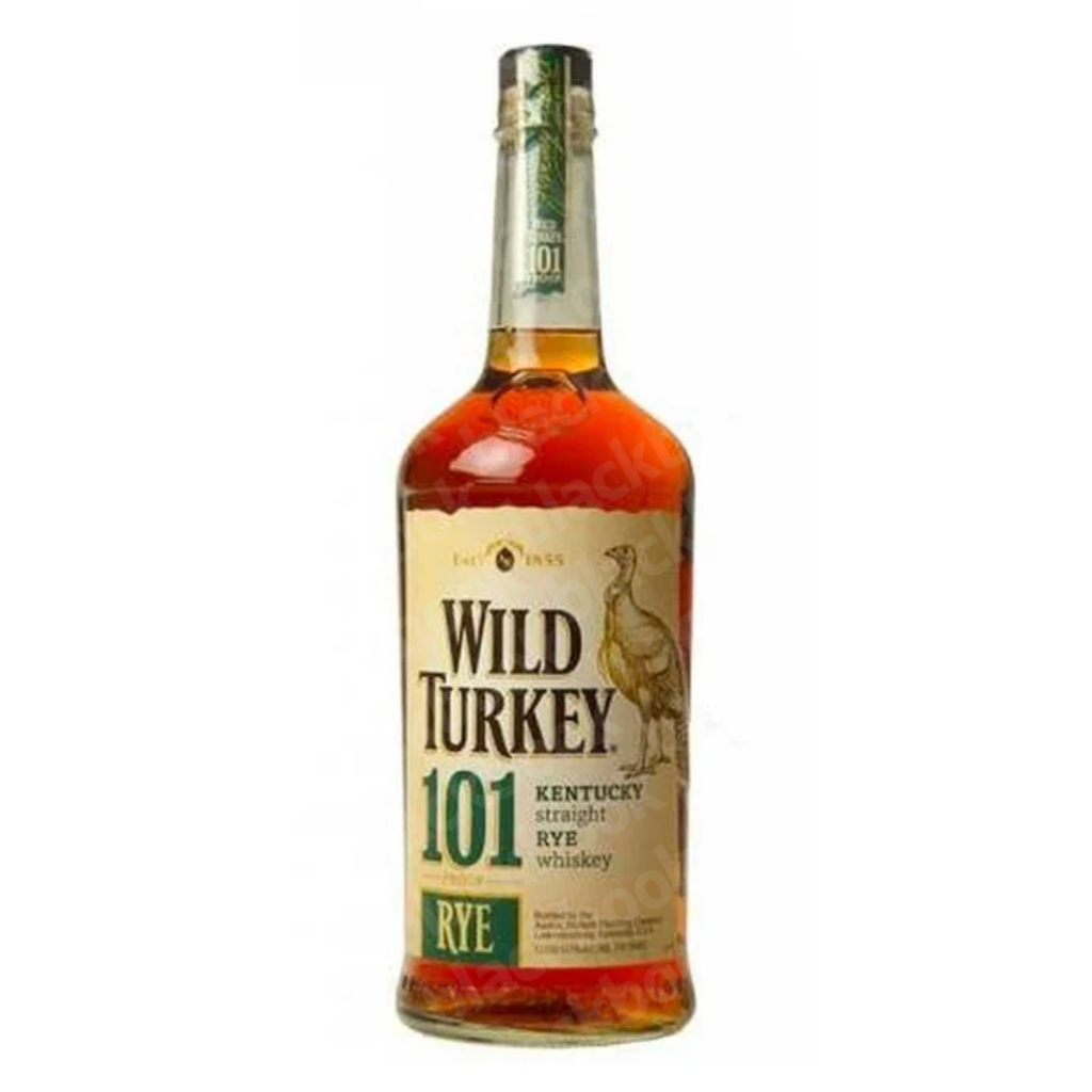 Wild Turkey 101 Rye 750 ml