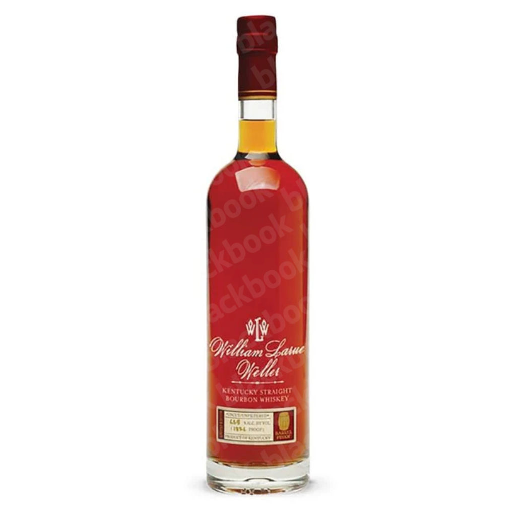 William Larue Weller Kentucky Straight Bourbon Whiskey 750ml
