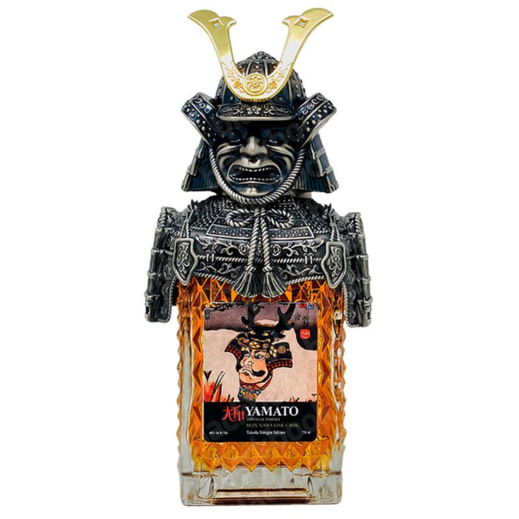 Yamato Takeda Shingen Edition Japanese Whisky 750ml