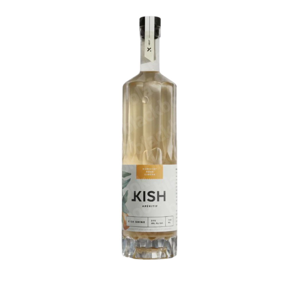 Yobo Kish Shine – Kumquat, Rose & Ginger Soju 750ml