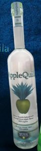 AppleQuila Blanco Tequila  Infused With Natural Green Apple Flavor 750 ml