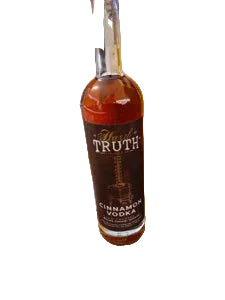 Hard Truth Cinnamon Vodka 750ml