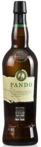 Williams and Humbert Fino Sherry Pando Palomino 750 ml