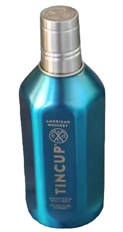 Tincup American Whiskey 375 ml