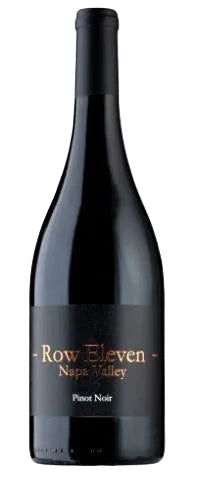 Row Eleven Napa Valley Pinot Noir 2020 750 ml