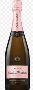 Nicolas Feuillatte Brut Rose 750 ml