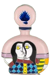 Azulejos Masterpiece Añejo Bottle #3 (Peach) 750ml
