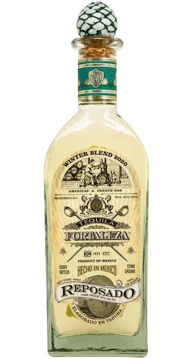 Fortaleza Winter Blend Reposado - 2022 750 ml