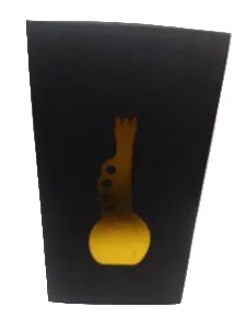 Pātsch Extra Añejo 7 Year EMPTY PRESENTATION BOX ONLY — NO TEQUILA OR BOTTLE INCLUDED