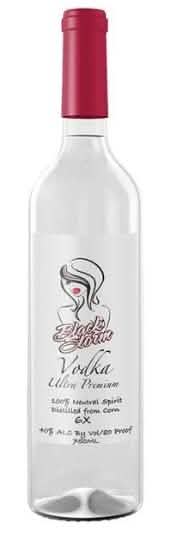 Blackstorm Vodka 750ml